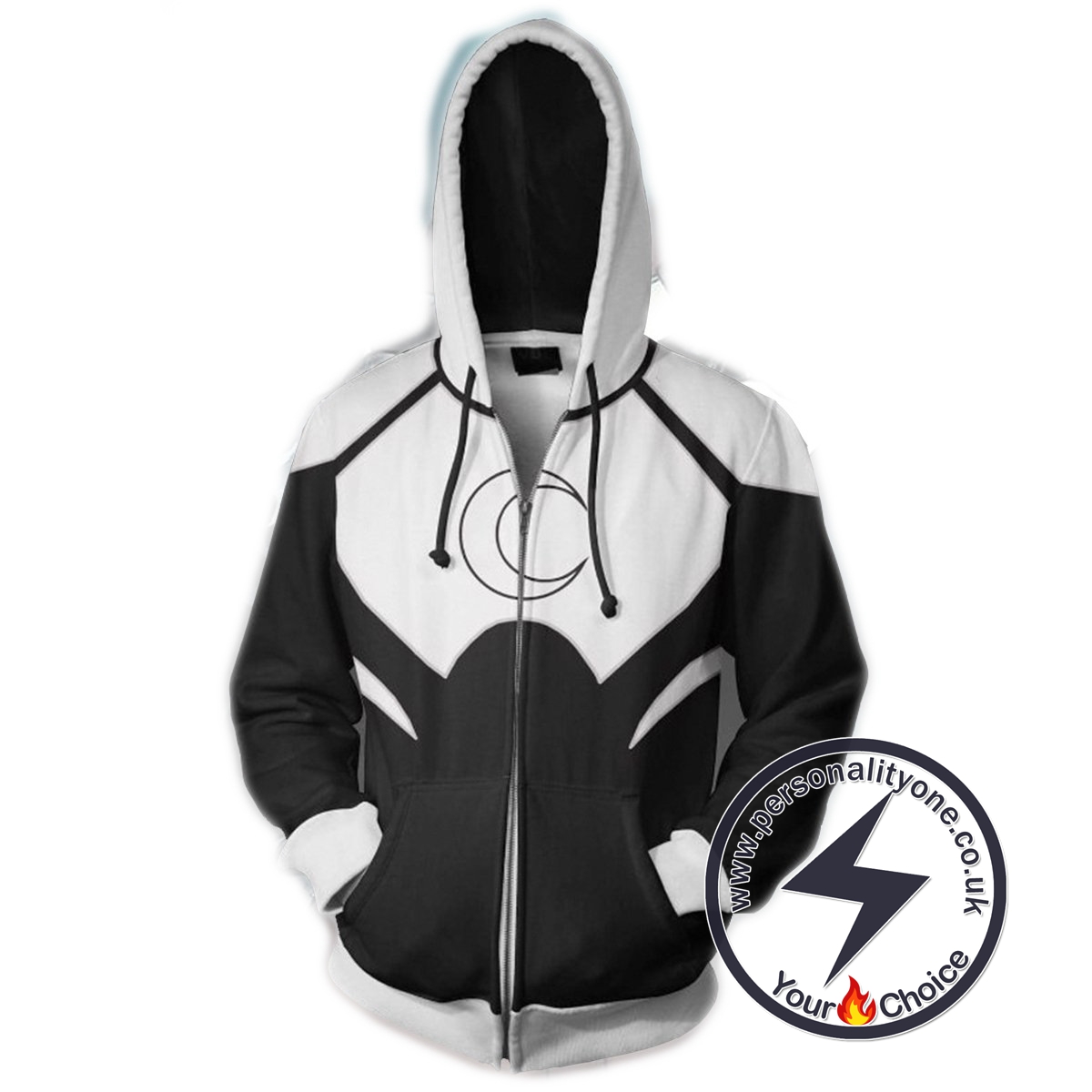 Moon Knight Hoodie Jacket